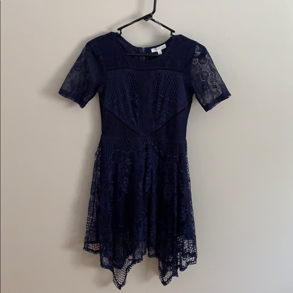 Love Fire dress